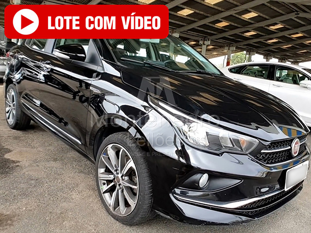 LOTE 009 - Fiat Cronos Prec AT 2019