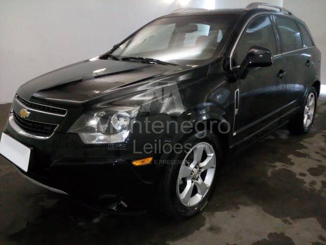 LOTE 005 - Chevrolet Captiva 2.4 16V (Aut) 2015