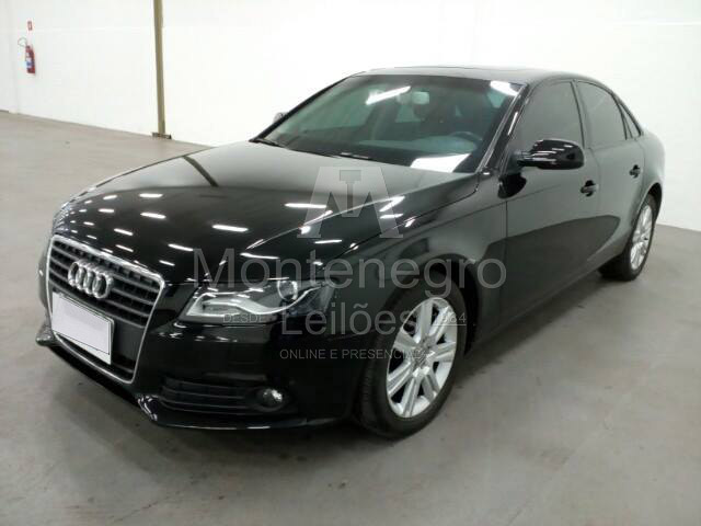 LOTE 004 -Audi A4 2.0 TFSI ATTRACTION 180CV 4P 2013