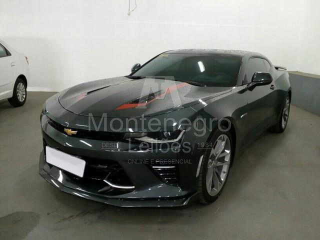 LOTE 007 - Chevrolet Camaro SS 6.2 2017