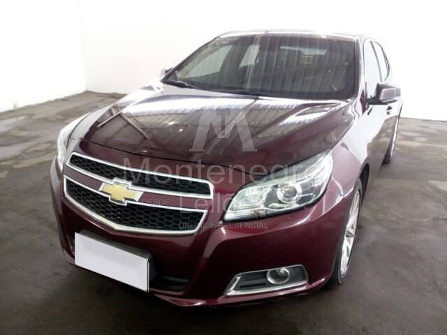 LOTE 011 - Chevrolet Malibu LTZ 2.4 16V 2013