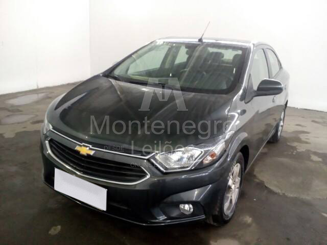 LOTE 012 - Chevrolet Prisma 1.4 LTZ 2017