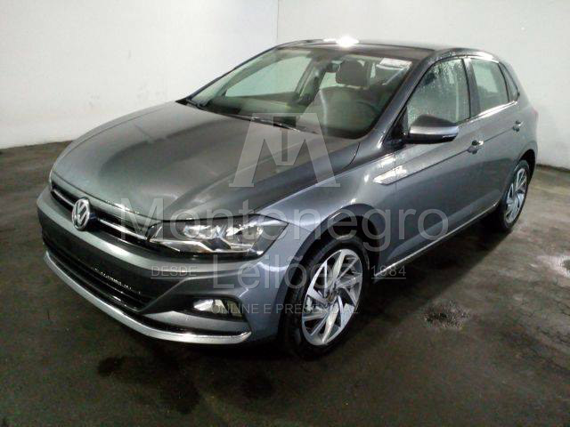 LOTE 040 - Volkswagen Polo 200 TSI (Aut) 2018