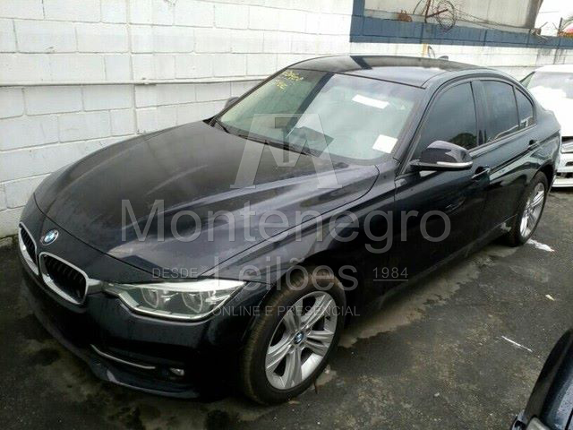 LOTE 003 - BMW 320I  M Sport GP ActiveFlex 2016