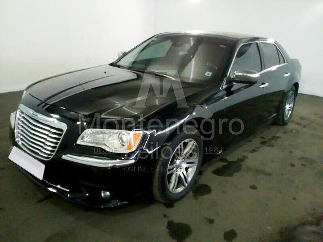 LOTE 008 - Chrysler 300C 3.6 V6 2015