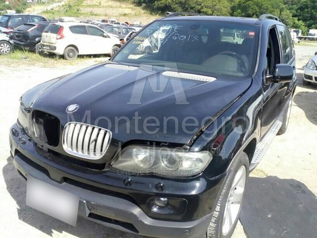 LOTE 040 - BMW X5 3.0 xDrive35i 2013