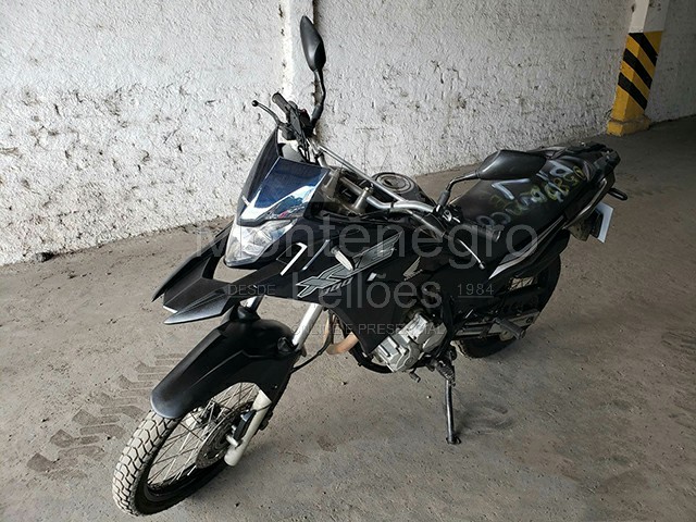 Lote 006 - HONDA XRE 300 ABS 2019