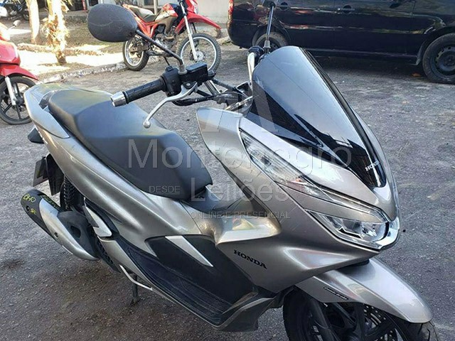 LOTE 019 - HONDA PCX 150 2019