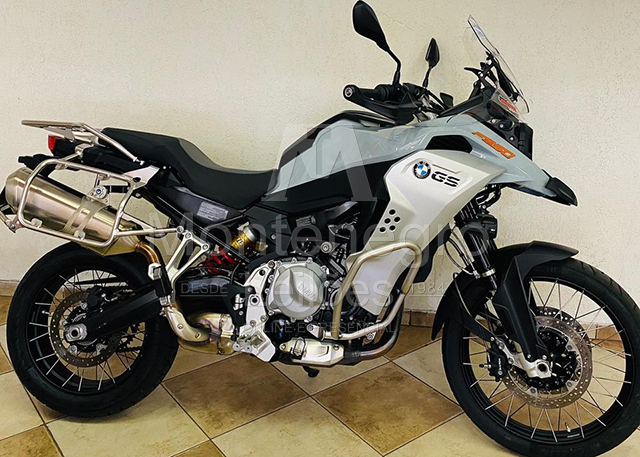 Lote 001 - BMW F850 GS Adventure Premium 2019