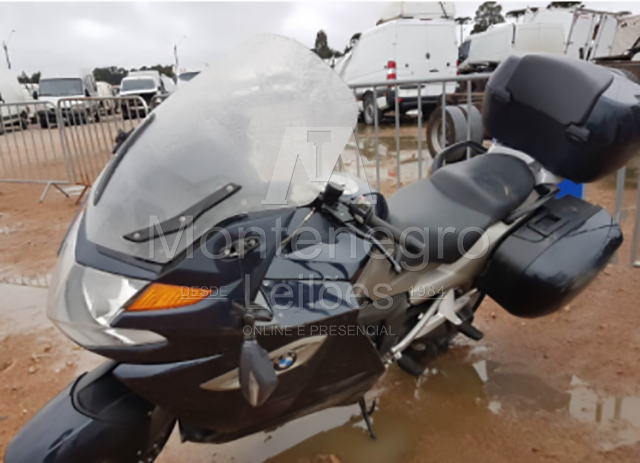 Lote 003 - BMW K 1300 GT 2010