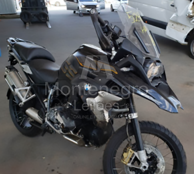 Lote 006 - BMW R 1250 GS 2020