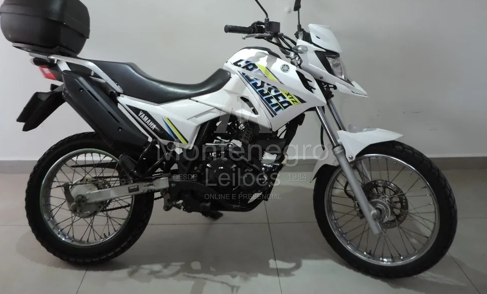 Lote 040 - Yamaha Xtz 150 Crosser S 2018