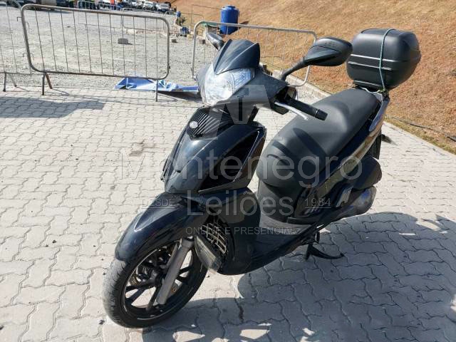 Lote 006 - KYMCO PEOPLE GTI 300 2019/2020