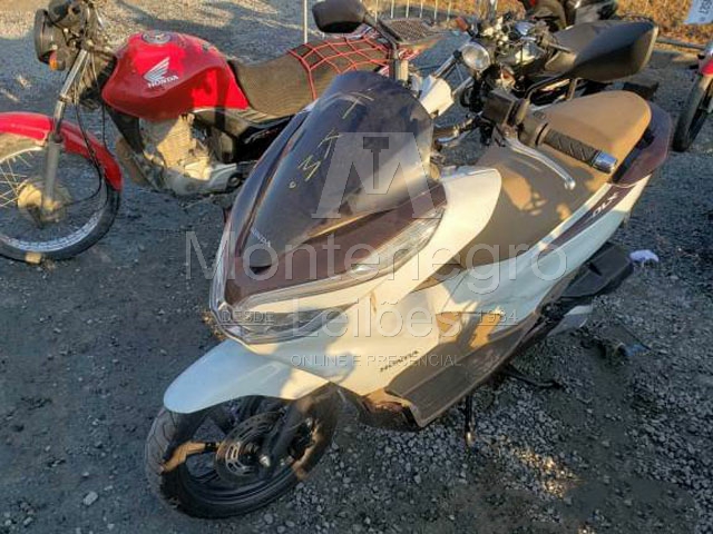 Lote 007 - HONDA PCX 150 DLX 2020