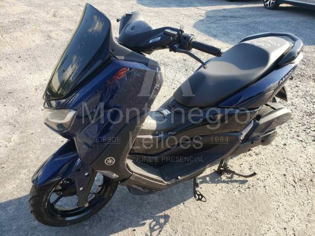 Lote 008 - YAMAHA NMAX 160 ABS 2020