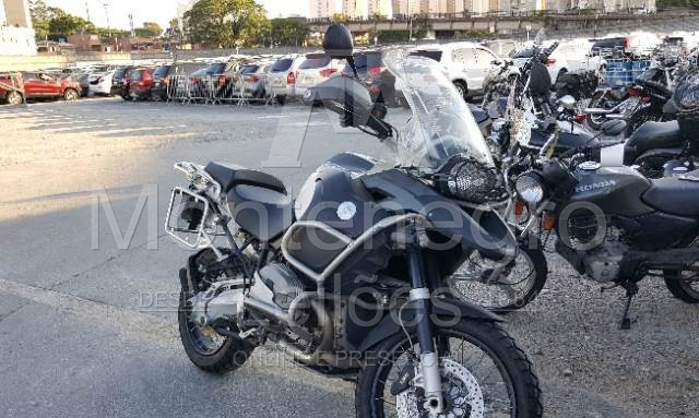 LOTE 004 - BMW R 1200 2012