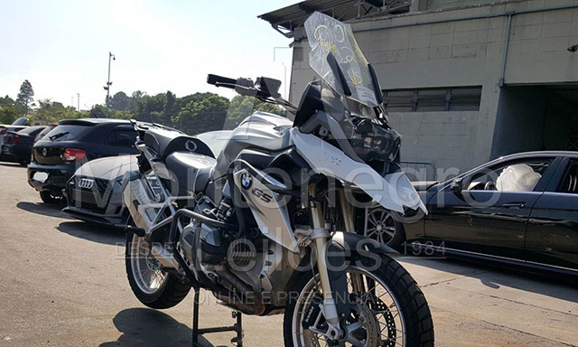 LOTE 005 - BMW R 1200 GS 2013