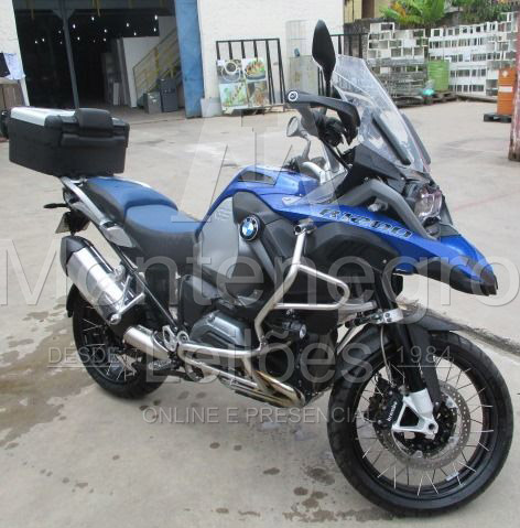 LOTE 007 - BMW R1200 GS ADVENTURE 2014