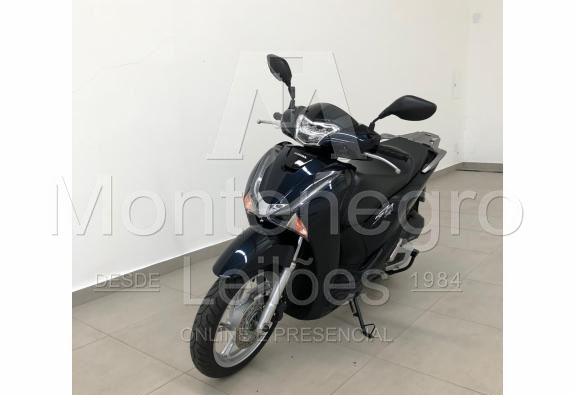 LOTE 003 - Honda  SH 150i 2018