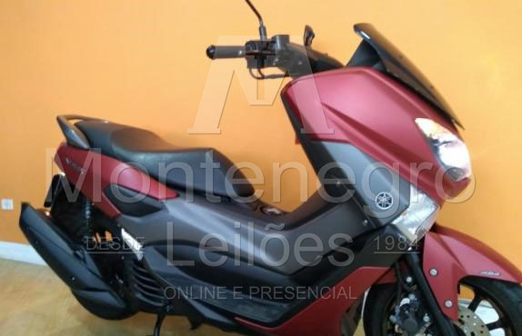 LOTE 013 - Yamaha - NMax 2018