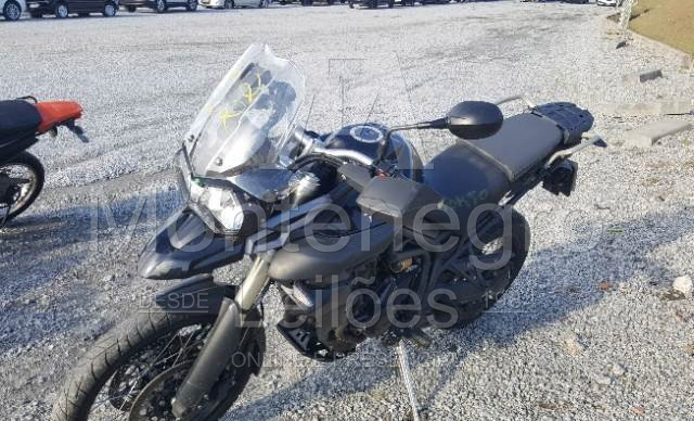 LOTE 003 - TRIUMPH TIGER 2015