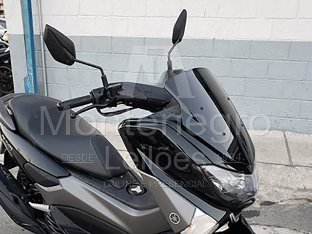 LOTE 006 - YAMAHA NMAX 160 ABS