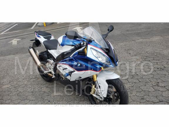 LOTE 012 - BMW - S 1000 RR 2016