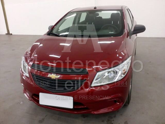 LOTE 002 - CHEVROLET ONIX Hatch LT 1.4 8V FlexPower 5p 2014