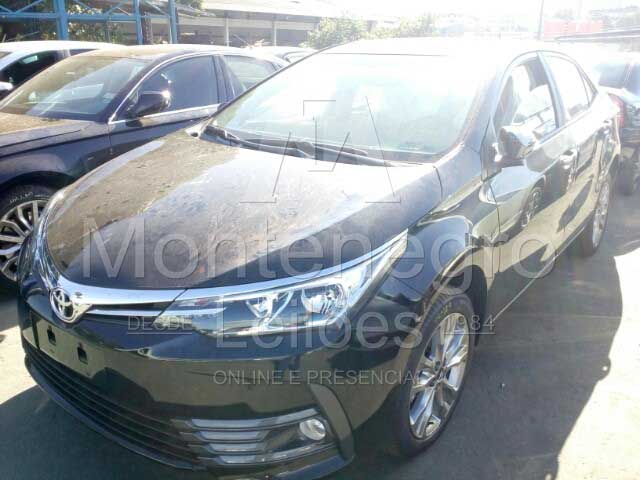 LOTE 009 - TOYOTA COROLLA XEI 2.0 Multi-Drive S 2018