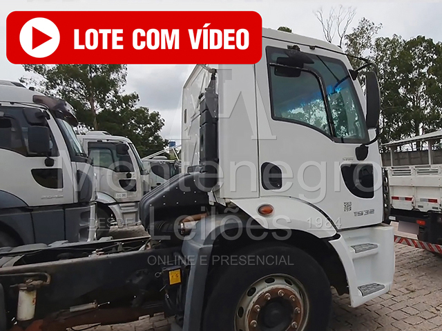 LOTE 010 - Ford Cargo 1932 CN Silo 2012