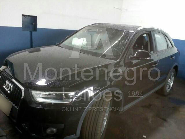 LOTE 015 - Audi Q3 2.0 TFSI Ambiente S Tronic Quattro