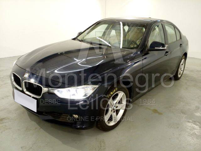 LOTE 016 - BMW 320I ActiveFlex Turbo 2015