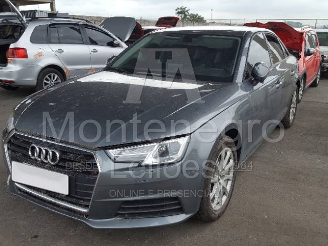 LOTE 001 - AUDI A4 AMBIENTE 2017