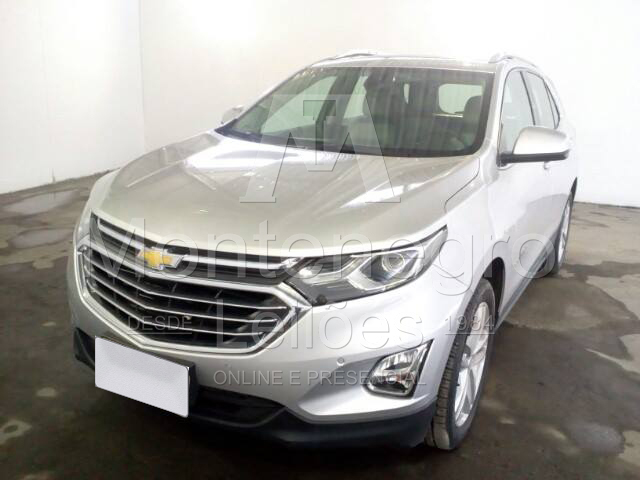 LOTE 006 - CHEVROLET EQUINOX LT FWD 2.0 16V  2018