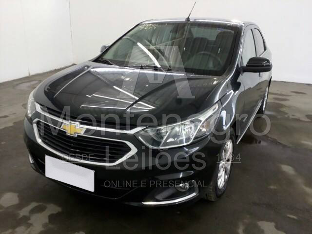 LOTE 005 - Chevrolet Cobalt Elite 1.8 8V (Aut) 2016