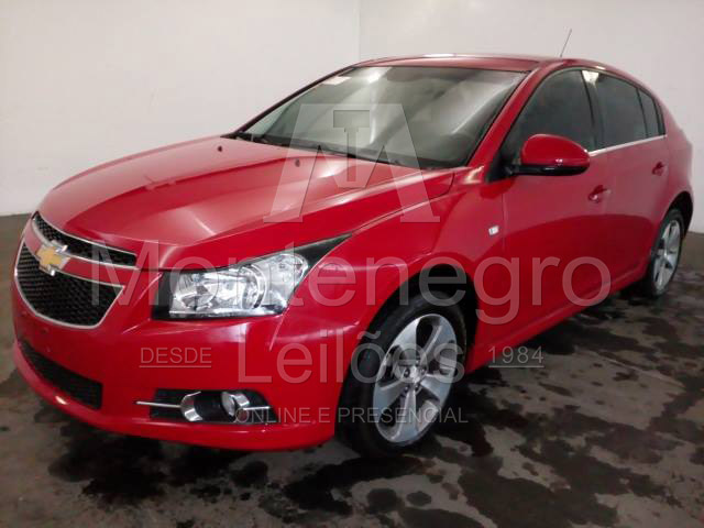 LOTE 009 - Chevrolet Cruze LT 1.8 16V Ecotec 2016