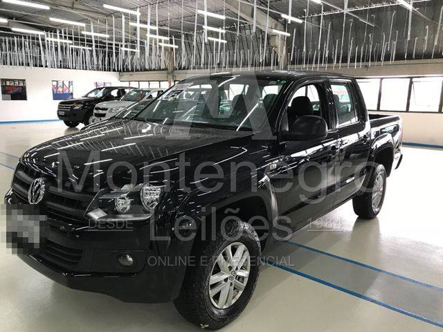 LOTE 012 Volkswagen Amarok 2.0 S 4x4 TDi 2016