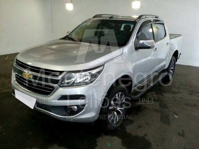 LOTE 029 - CHEVROLET Chevrolet S10 2.8 CTDI LS 4WD 2017