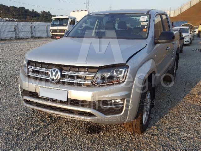 LOTE 037 - Volkswagen Amarok 2.0 SE 4x4 TDi