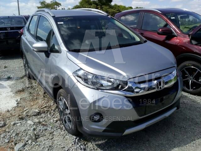 LOTE 029 - Honda WR-V EXL 1.5 FlexOne CVT 