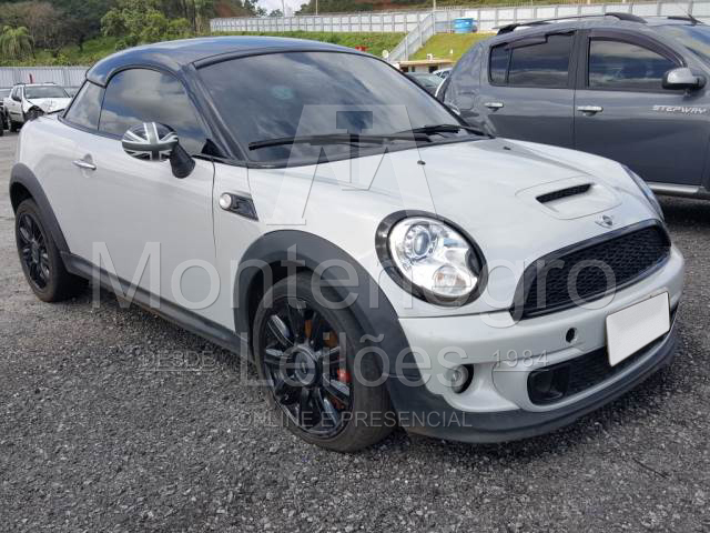 LOTE 034 - MINI Cooper S Cabrio Top (Aut) 2014