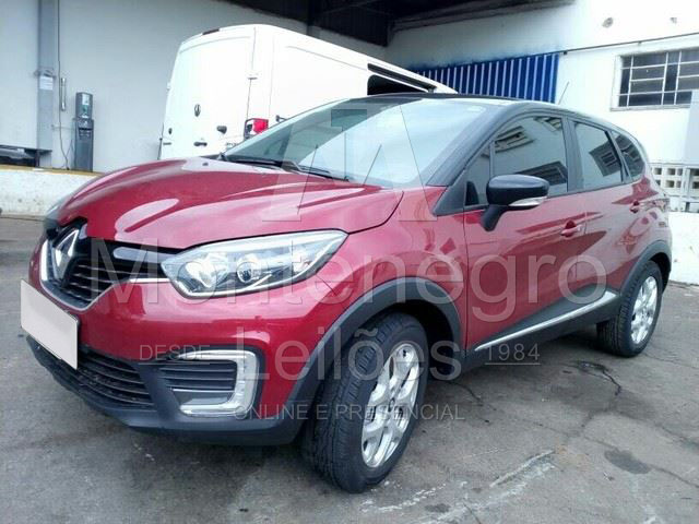 LOTE 037 - Renault Captur 2.0 2017