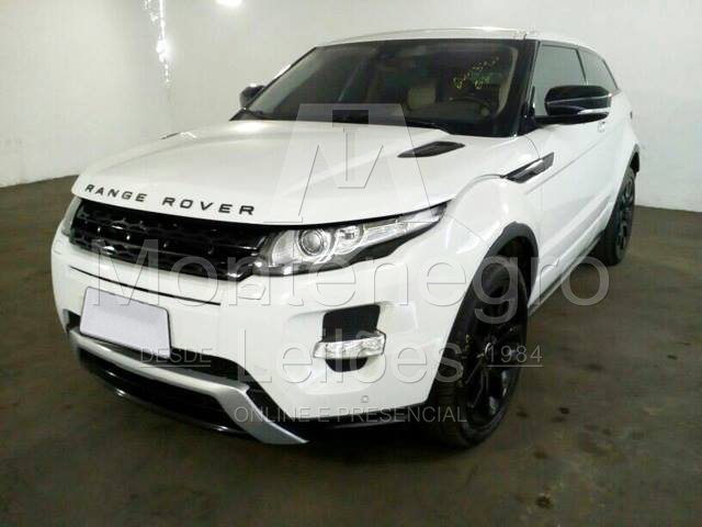 LOTE 011 - LAND ROVER EVOQUE SE 2.0 2017