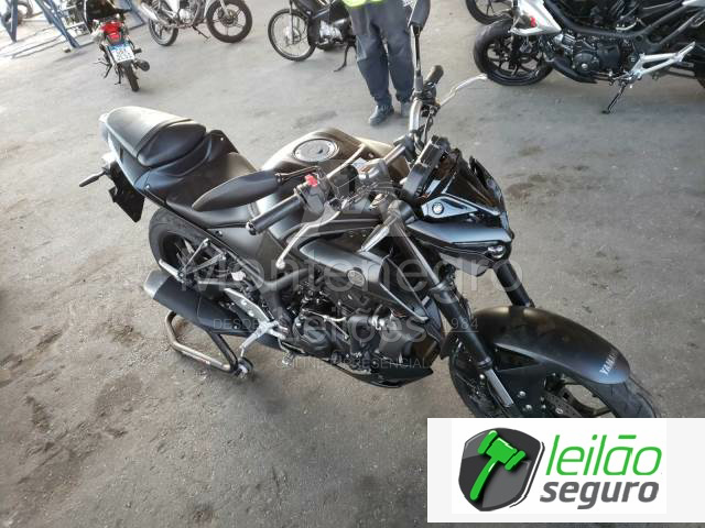 LOTE 004/YAMAHA MT-03 321 ABS