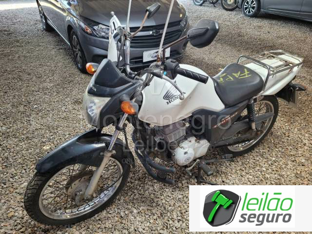 LOTE 010 /CG 125 CARGO KS