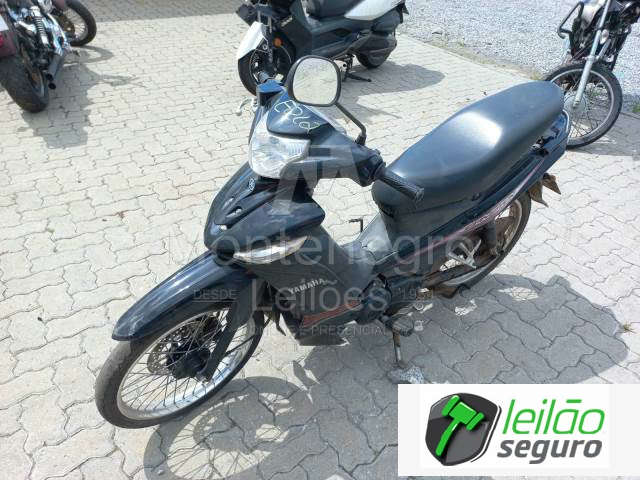 LOTE 001/YAMAHA CRYPTON T115 ED 