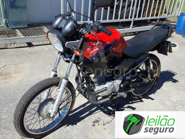 LOTE 015/YBR 125 FACTOR K1 2014