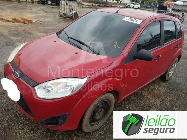 LOTE 003  FORD/FIESTA FLEX 1.0  2013