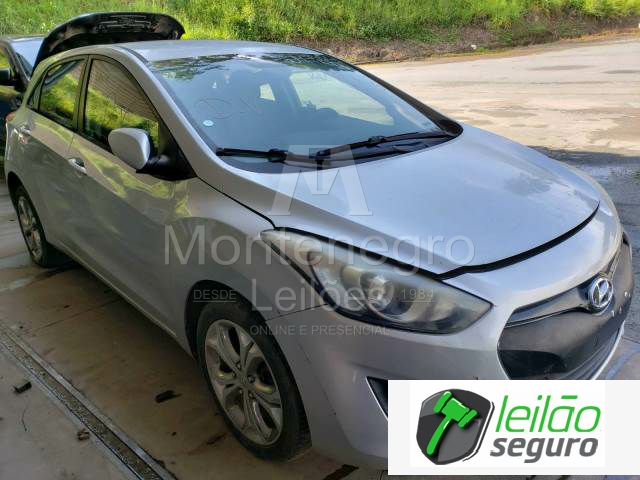 LOTE 004 HYUNDAI/I30 FLEX 1.6 16V 2013