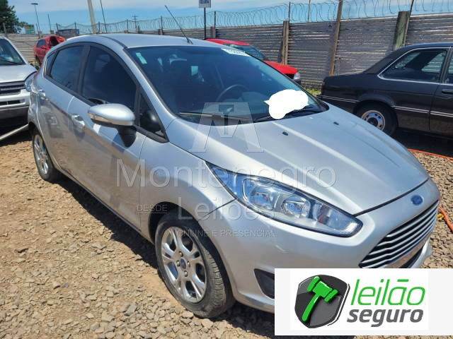 LOTE 010 FORD/FIESTA SE POWERSHIFT 1.6 16V SIGMA 2014